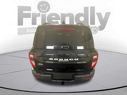 New 2025 Ford Bronco Sport Badlands AWD/4WD image 6