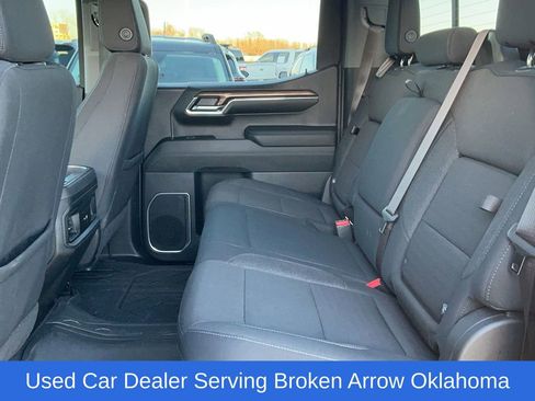 Used 2024 Chevrolet Silverado 1500 RST w/ All Star Edition Plus image 7