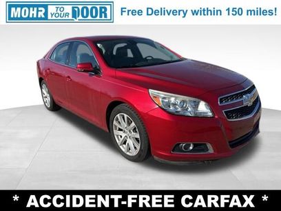 Used 2013 Chevrolet Malibu LT