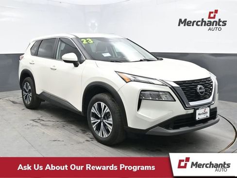 Used 2023 Nissan Rogue SV AWD/4WD image 1
