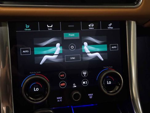 Used 2020 Land Rover Range Rover Sport HSE Dynamic image 29