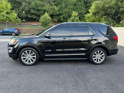 Used 2017 Ford Explorer Limited