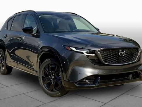 Used 2026 MAZDA CX-5 2.5 S w/ Premium Package AWD/4WD image 2