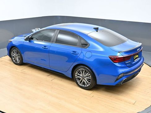 Used 2022 Kia Forte GT-Line w/ GT-Line Premium Package FWD image 45