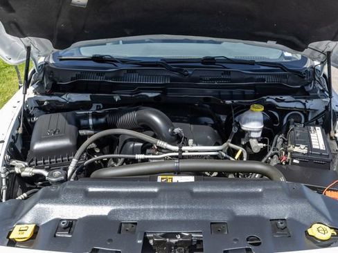 Used 2018 RAM 1500 Outdoorsman AWD/4WD image 20