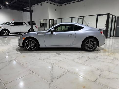 Used 2015 Subaru BRZ Limited w/ Popular Package #1B image 7