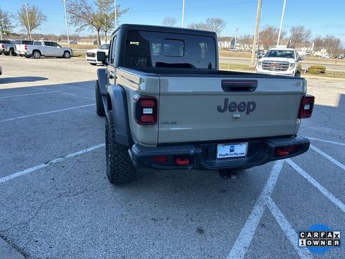 Used 2020 Jeep Gladiator Rubicon image 22