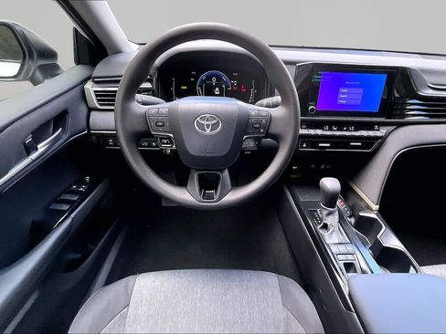 Certified 2026 Toyota Camry LE FWD image 6