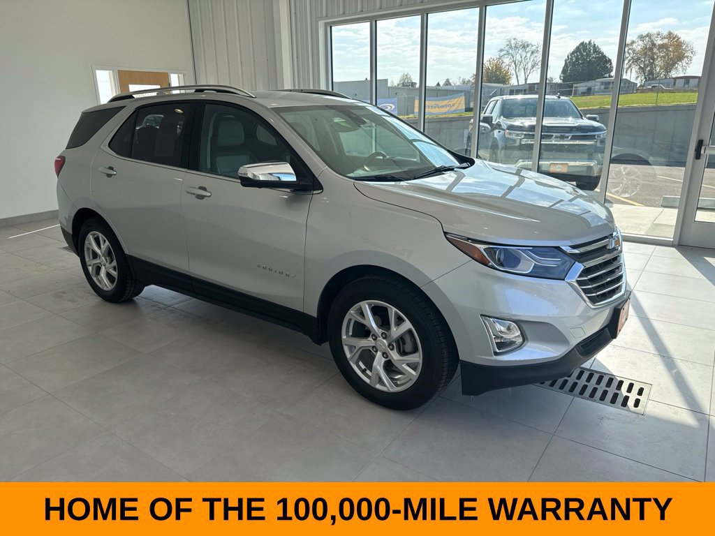 Used 2020 Chevrolet Equinox Premier FWD image 5
