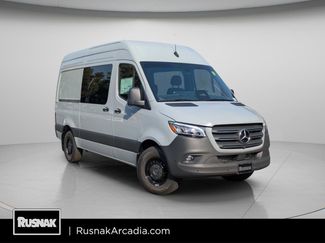 New 2025 Mercedes-Benz Sprinter 2500 video 1