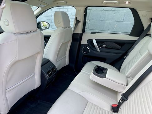 Certified 2025 Land Rover Discovery Sport S AWD/4WD image 30