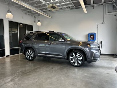 New 2025 Honda Pilot Touring