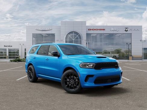 New 2026 Dodge Durango GT AWD/4WD image 5