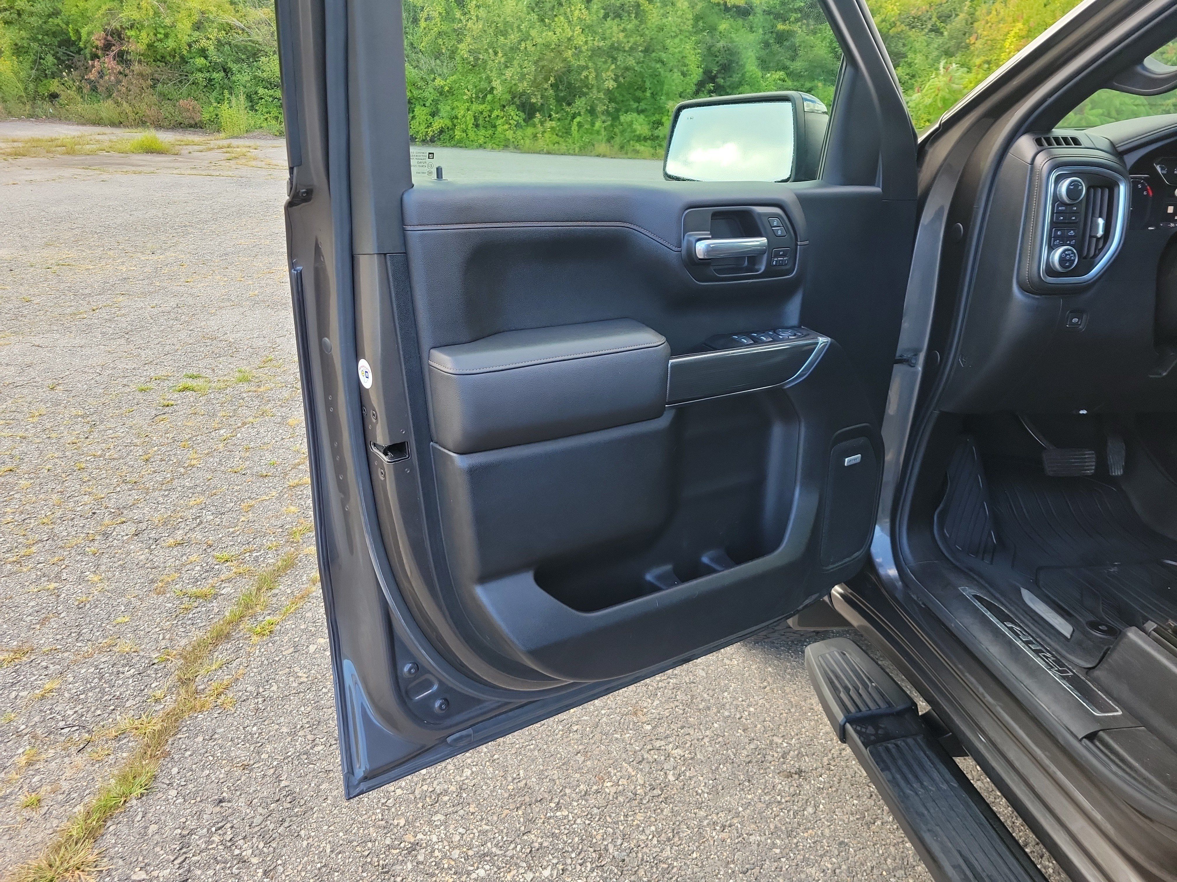 Used 2019 GMC Sierra 1500 AT4 w/ AT4 Premium Package AWD/4WD image 15