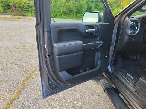 Used 2019 GMC Sierra 1500 AT4 w/ AT4 Premium Package AWD/4WD image 15