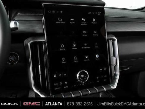 New 2026 GMC Acadia Elevation w/ Elevation Premium Package FWD image 13