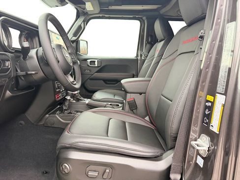 New 2026 Jeep Wrangler Unlimited Rubicon image 9