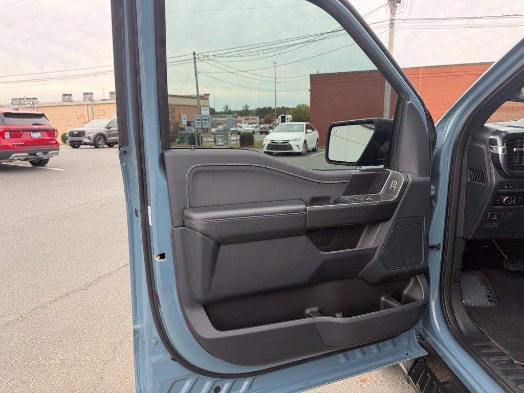 Used 2023 Ford F150 XLT w/ Equipment Group 302A High AWD/4WD image 14