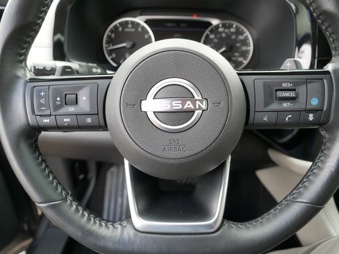 Certified 2023 Nissan Pathfinder SV AWD/4WD image 25