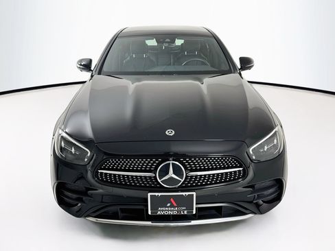 Certified 2022 Mercedes-Benz E 350 Sedan image 2