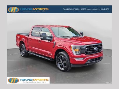 Used 2021 Ford F150 XLT w/ Equipment Group 302A High