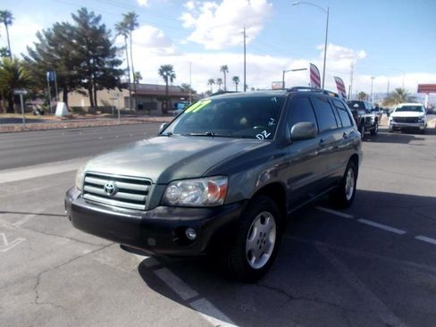 Used 2007 Toyota Highlander Limited image 3