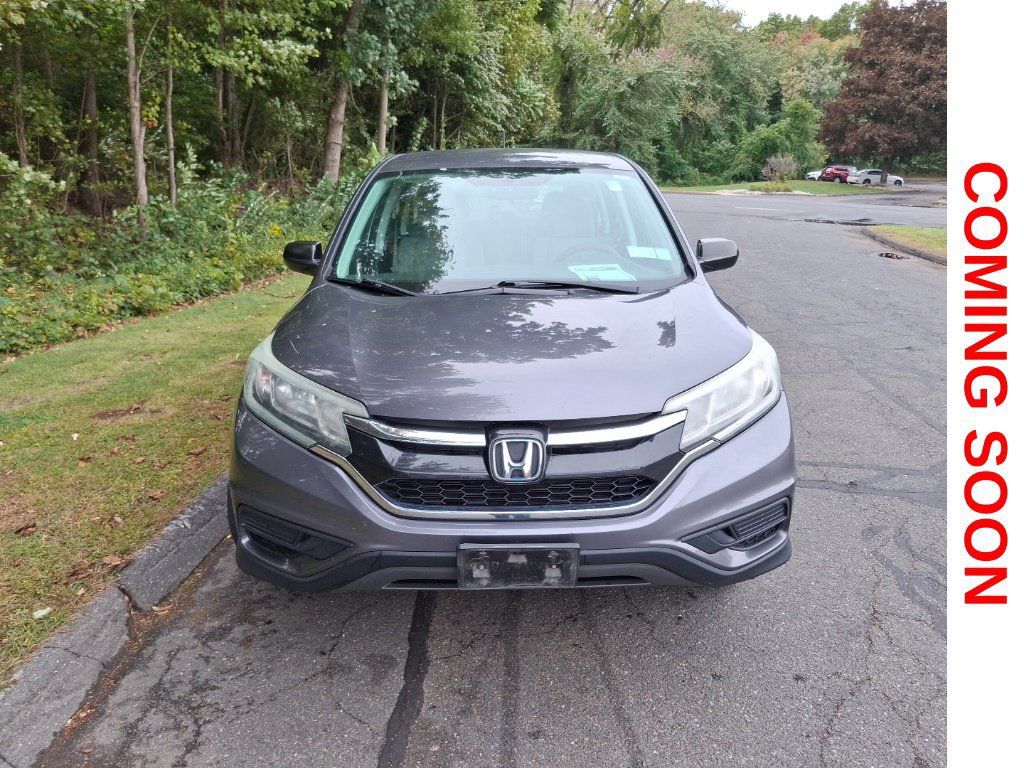 Used 2016 Honda CR-V LX image 3