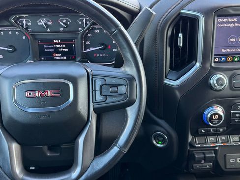 Used 2019 GMC Sierra 1500 AT4 w/ AT4 Premium Package AWD/4WD image 23