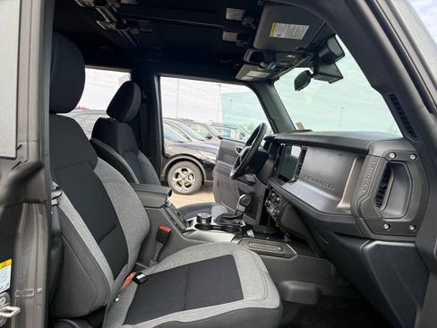 New 2025 Ford Bronco Big Bend image 12
