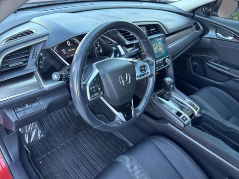 Used 2019 Honda Civic EX image 19