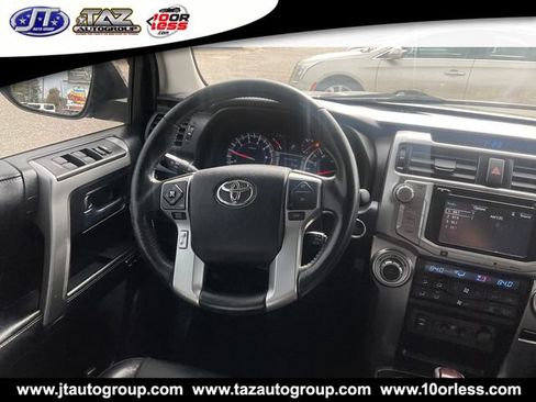 Used 2014 Toyota 4Runner Limited RWD image 18
