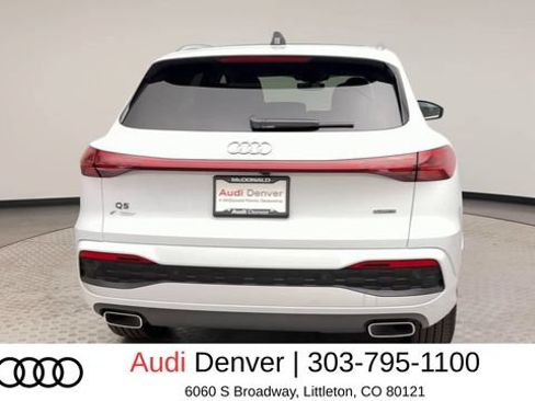 Used 2025 Audi Q5 Premium w/ Premium Plus AWD/4WD image 3