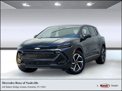 Used 2025 Chevrolet Equinox EV LT