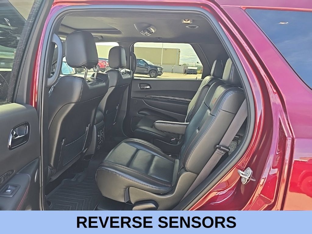 Used 2024 Dodge Durango R/T AWD/4WD image 18