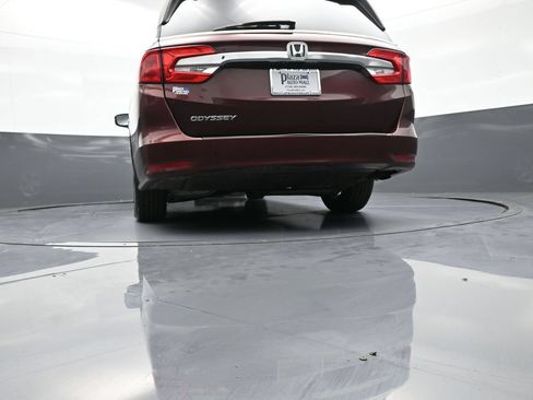 Certified 2019 Honda Odyssey EX-L image 34