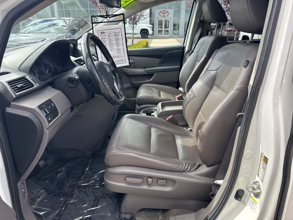 Used 2015 Honda Odyssey EX-L image 12