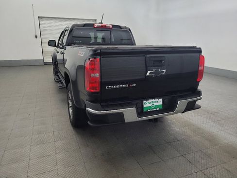 Used 2017 Chevrolet Colorado Z71 AWD/4WD image 6