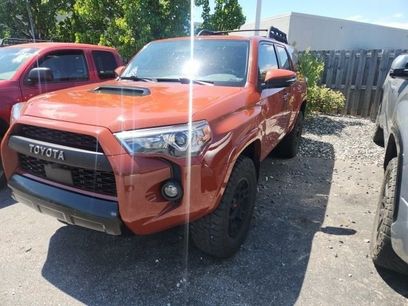 Used 2024 Toyota 4Runner TRD Pro