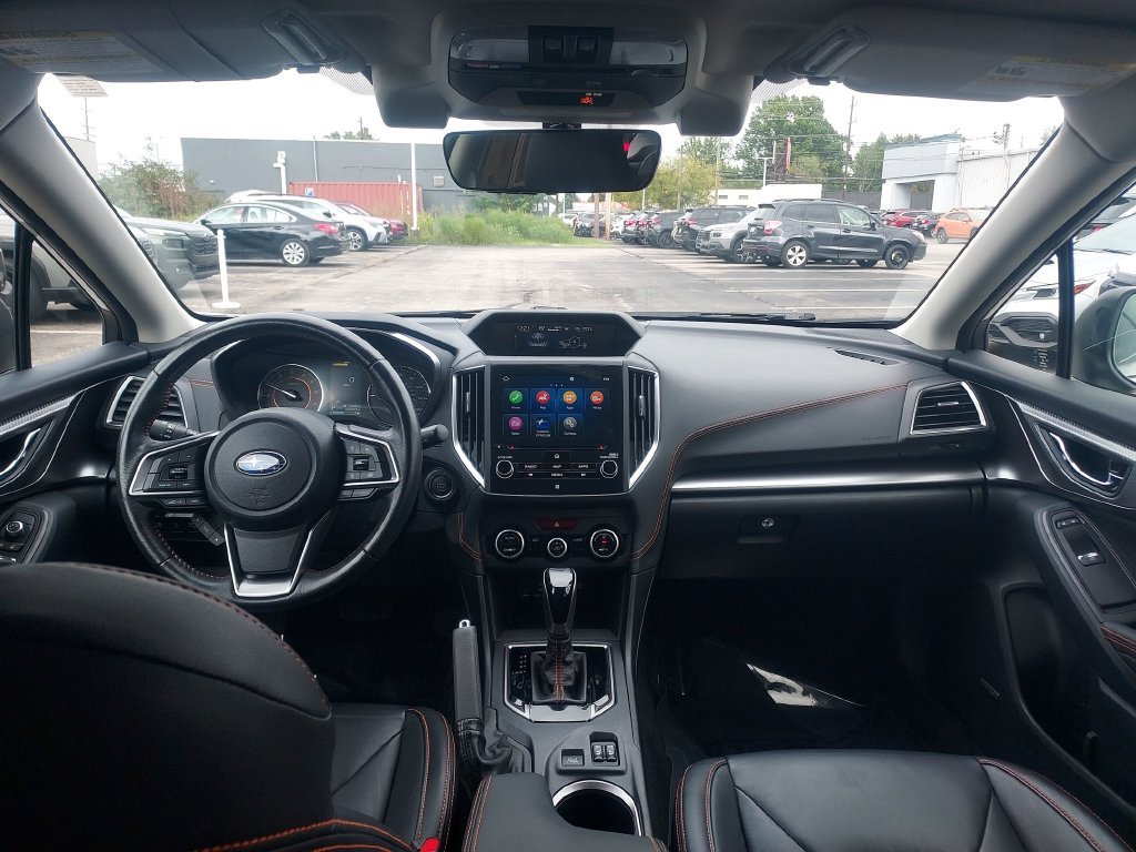 Used 2021 Subaru Crosstrek 2.5i Limited w/ Moonroof Package 2 AWD/4WD image 9