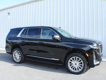 Certified 2024 Cadillac Escalade Premium Luxury w/ LPO, Floor Liner Package