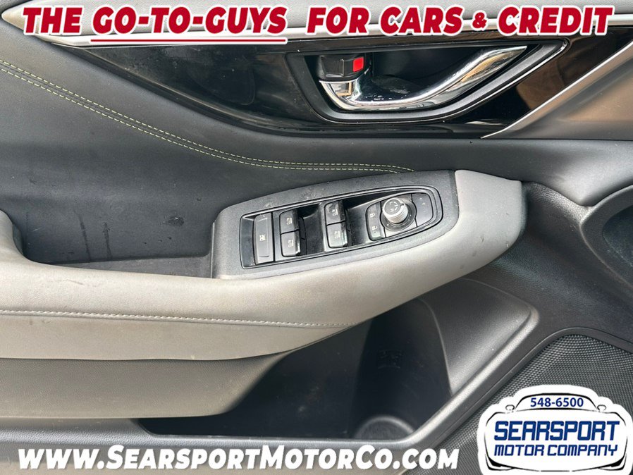 Used 2021 Subaru Outback Onyx Edition XT w/ Popular Package #2 AWD/4WD image 19