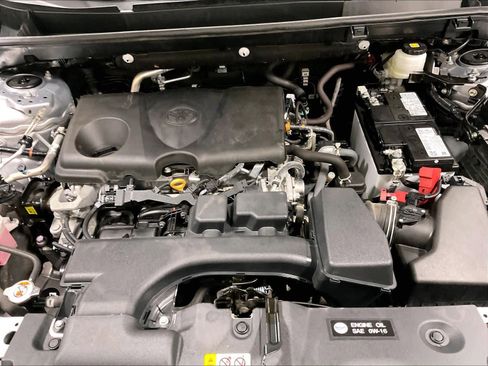 Certified 2024 Toyota RAV4 XLE image 34