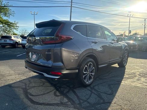 Used 2021 Honda CR-V EX image 5
