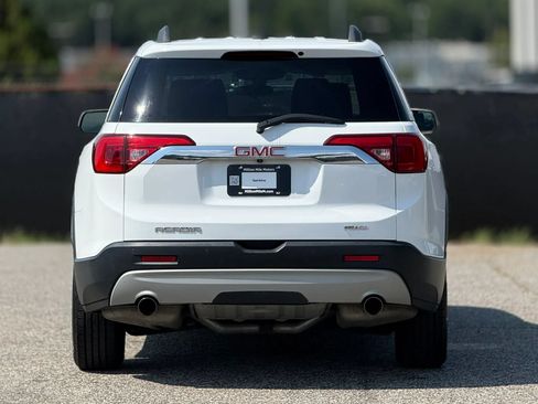 Used 2019 GMC Acadia SLE w/ Driver Alert Package I AWD/4WD image 4