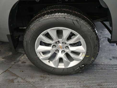 New 2026 Chevrolet Silverado 1500 Custom image 12