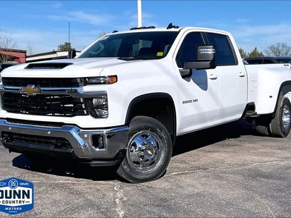 New 2026 Chevrolet Silverado 3500 LT w/ All Star Edition