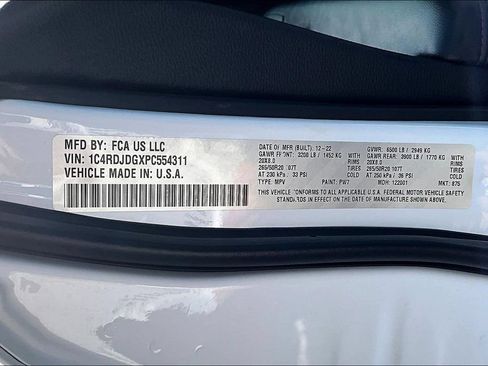 Used 2023 Dodge Durango GT AWD/4WD image 16