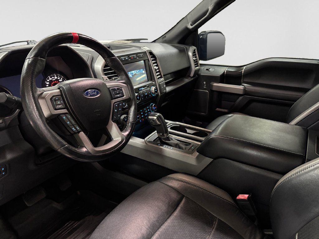 Used 2018 Ford F150 Raptor w/ Equipment Group 802A Luxury AWD/4WD image 29