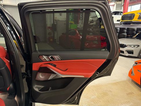 Used 2025 BMW X5 M Competition w/ Executive Package AWD/4WD image 26