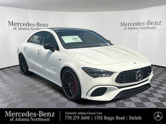 New 2026 Mercedes-Benz CLA 45 AMG CLA 45 AMG video 1